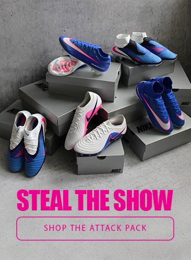 Nike Attack Full Pack